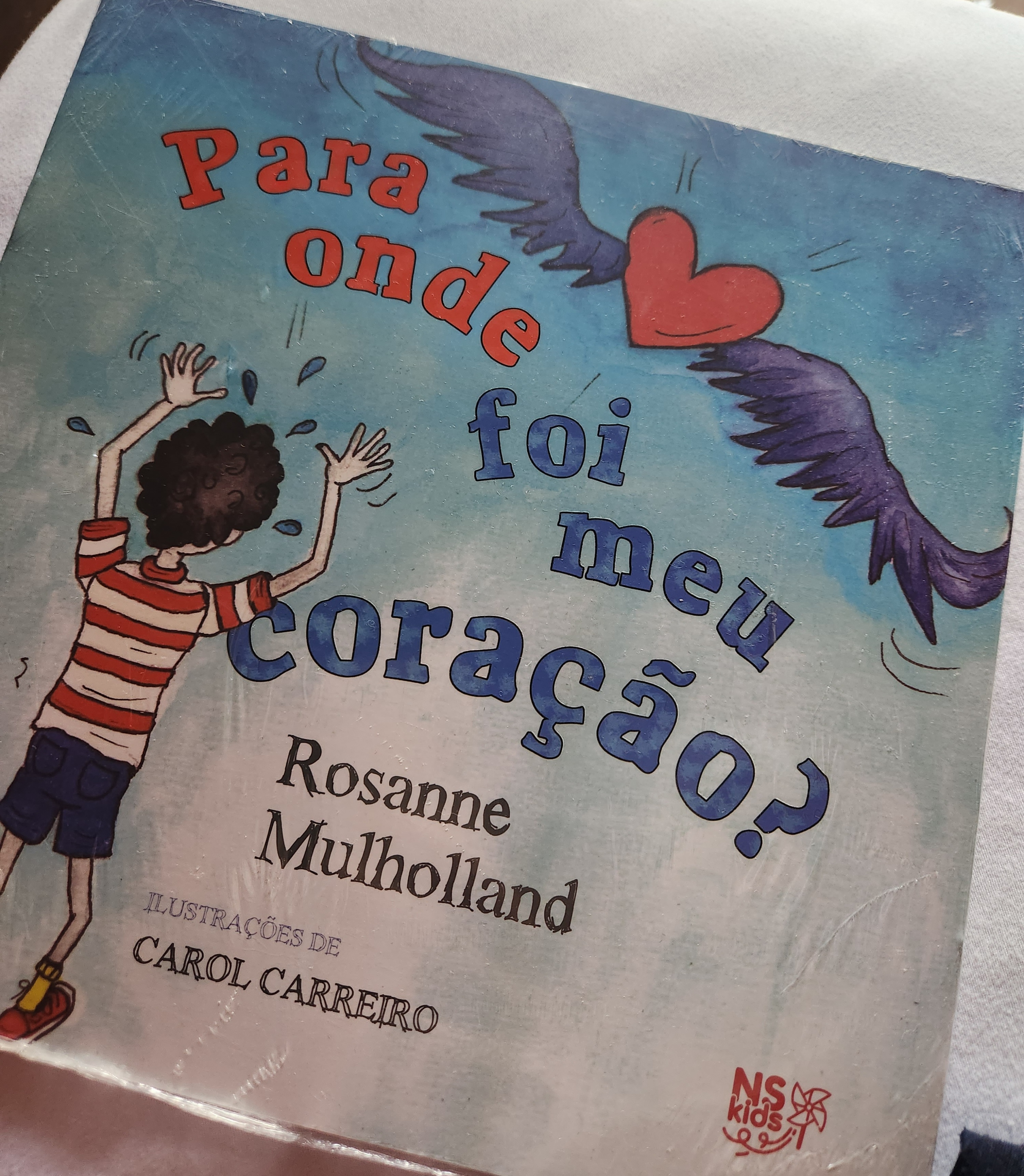 Para Onde Foi Meu Coração