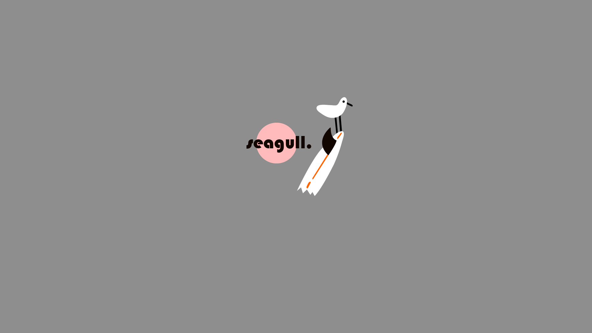Logo Seagull