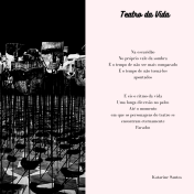 Poema: Teatro da vida