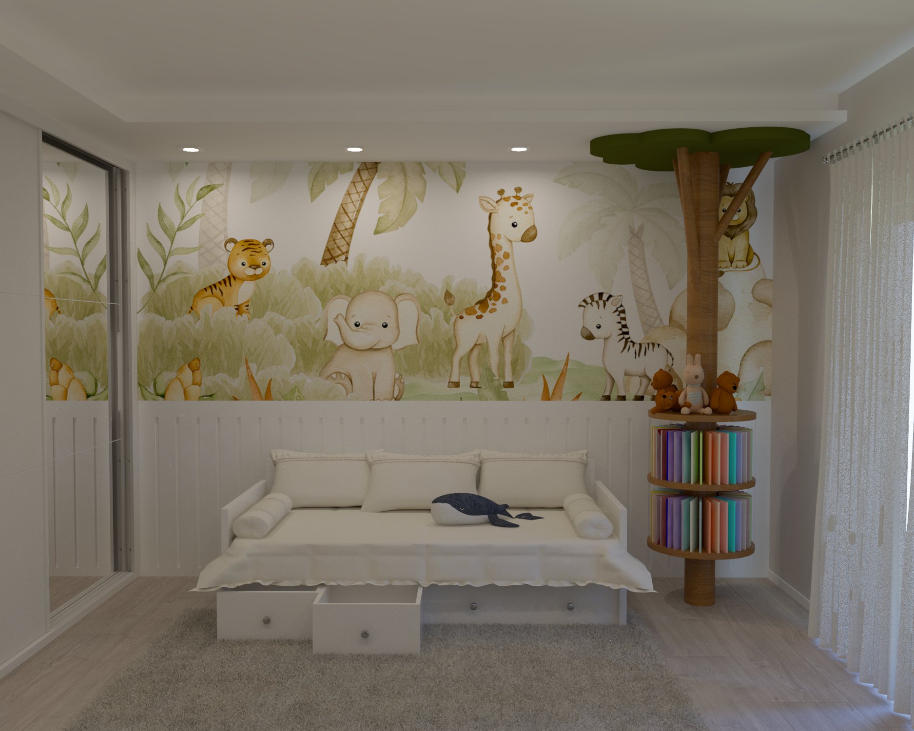 Quarto da Clara