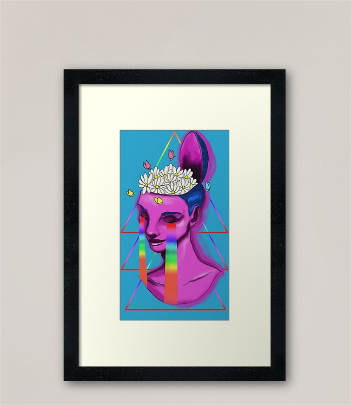 Ilustração feita para produtos