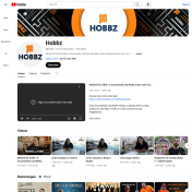 Hobbz Portal