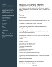 Arquiteto de Soluções