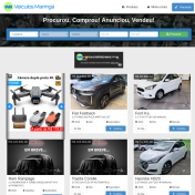 Portal de classificados automotivos