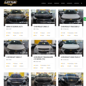 Website Loja de Veículos Multimarcas