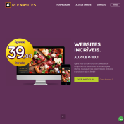 Website institucional