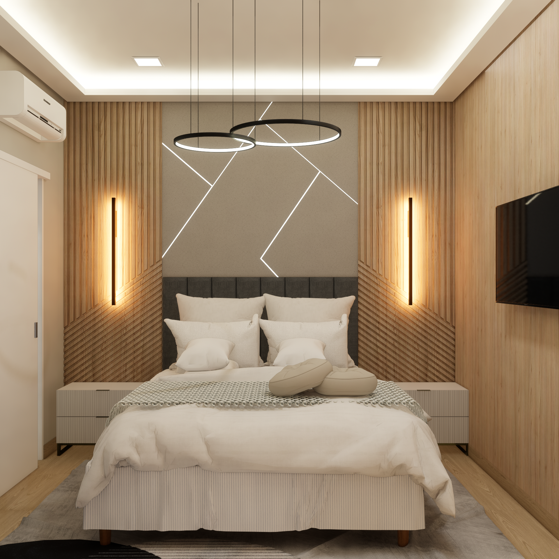 Quarto casal