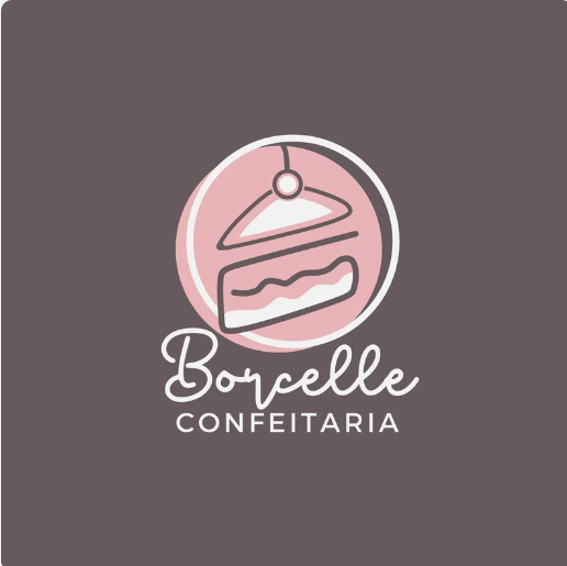 Logotipo Confeitaria