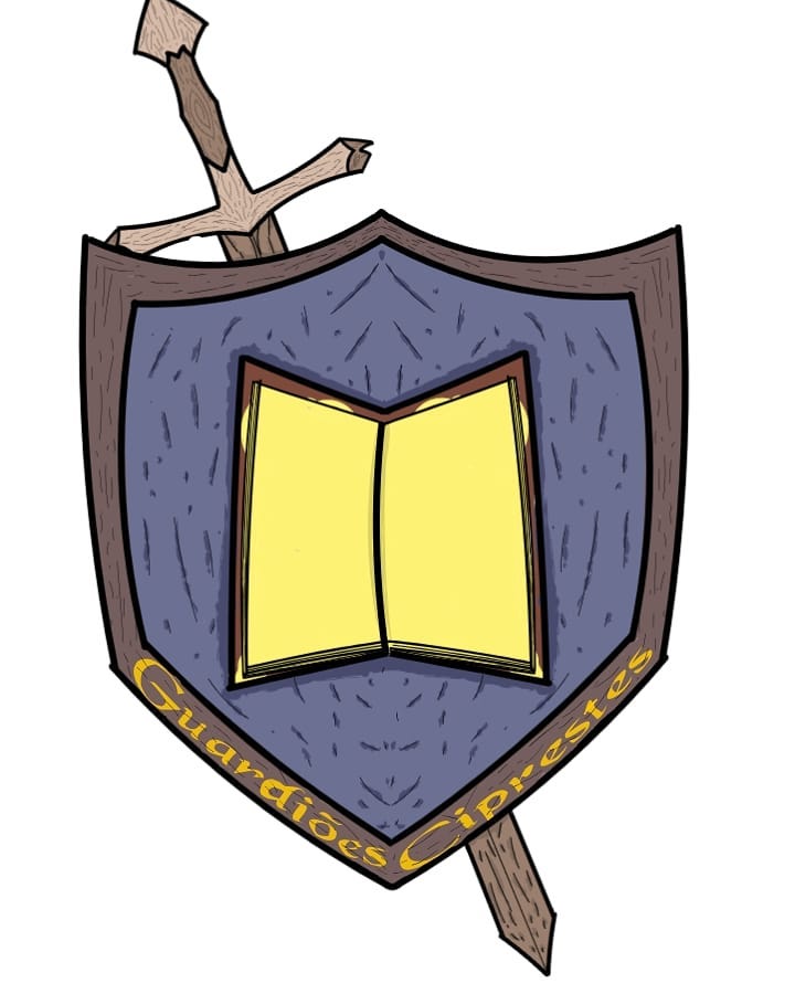 Logo dos Guardiões Ciprestes