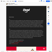 iFood  ProductDay