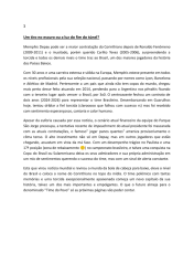 Processo seletivo The CHAMPS