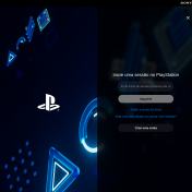 Login Playstation