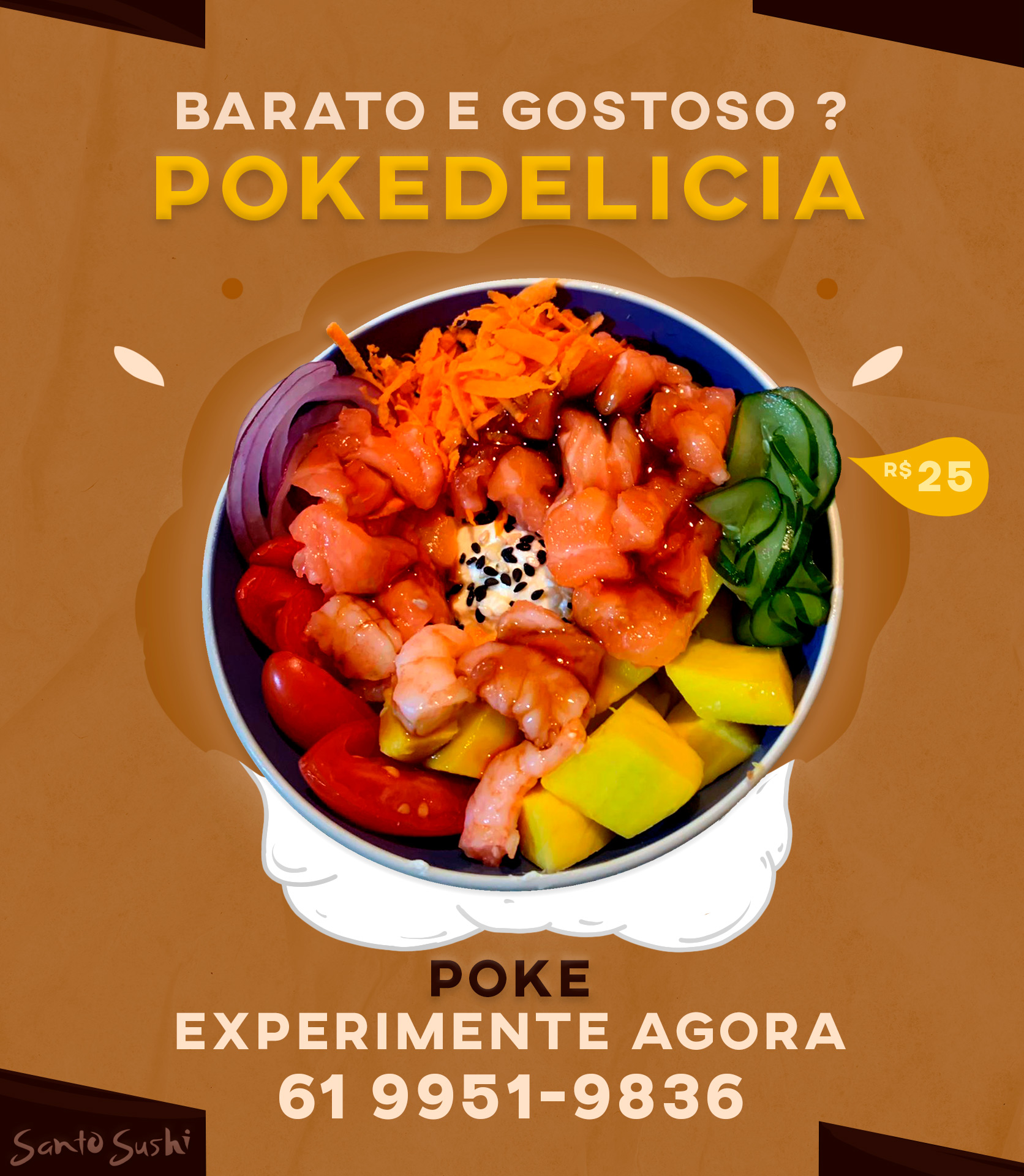 Outra Promoção para o Restaurante Japonês