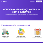 Landing Page - GetOffice
