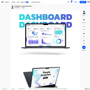 Dashboard - Human Resources (HR)
