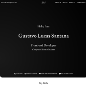 Personal Portfolio