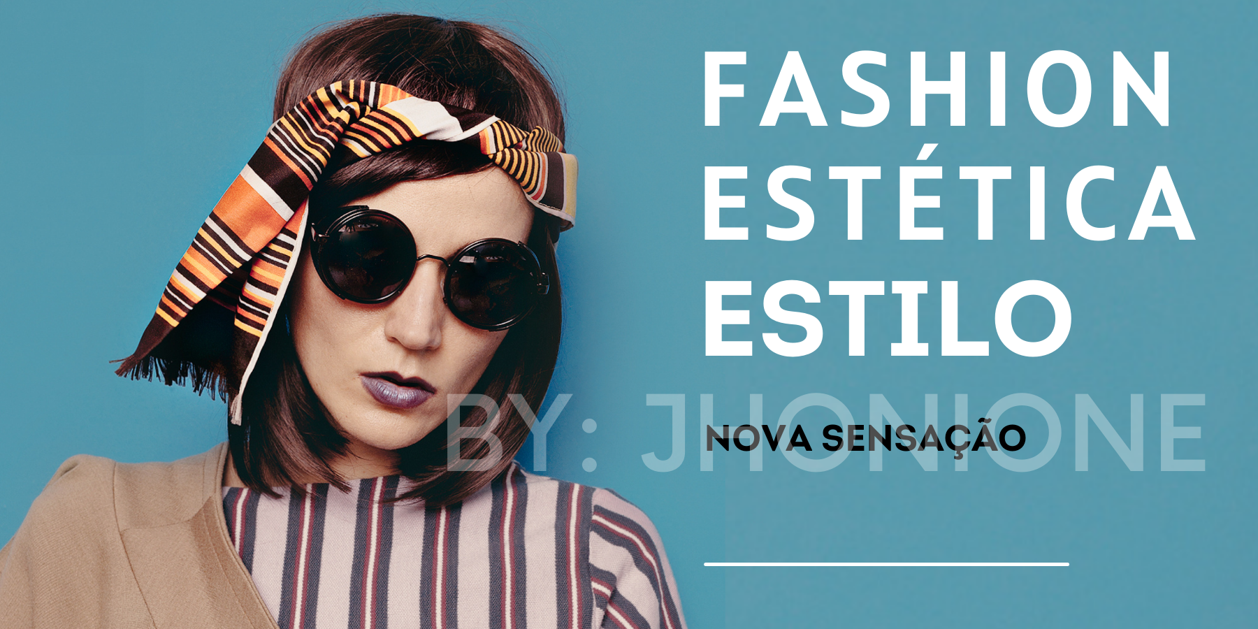 BANNER ILUSTRATIVO PARA LOJA VIRTUAL DE DROPSHIPPING