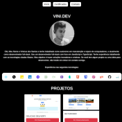 Portfolio web