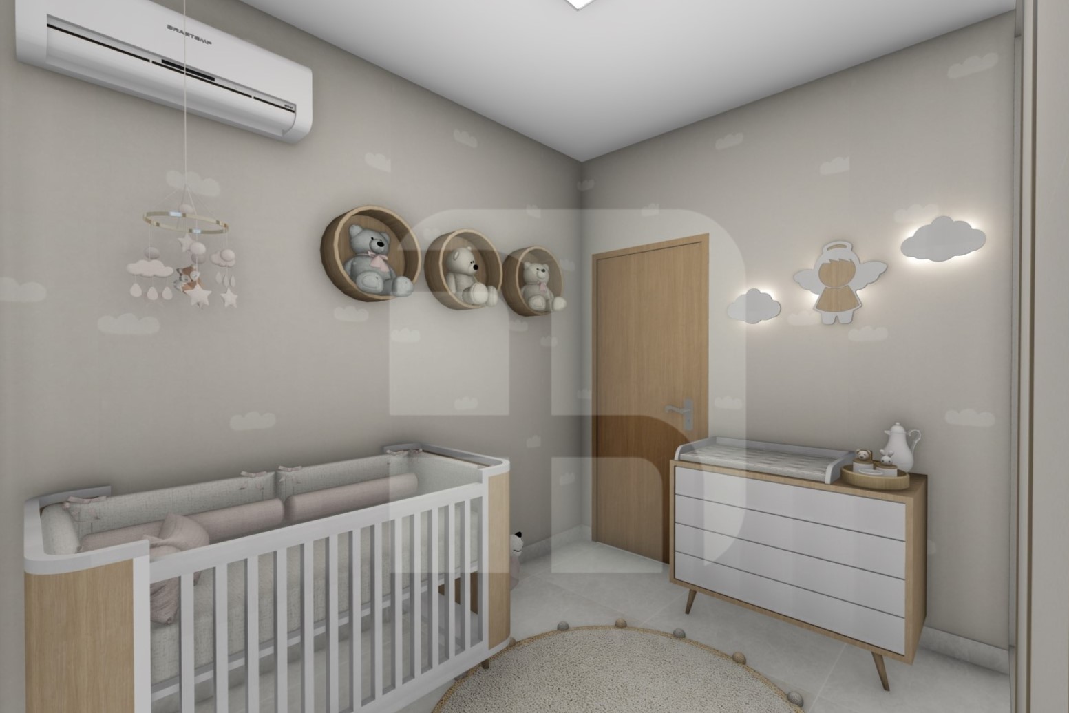 Quarto do bebe