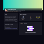 Galeria de Dashboards