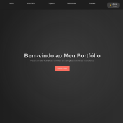 Meu Portifolio