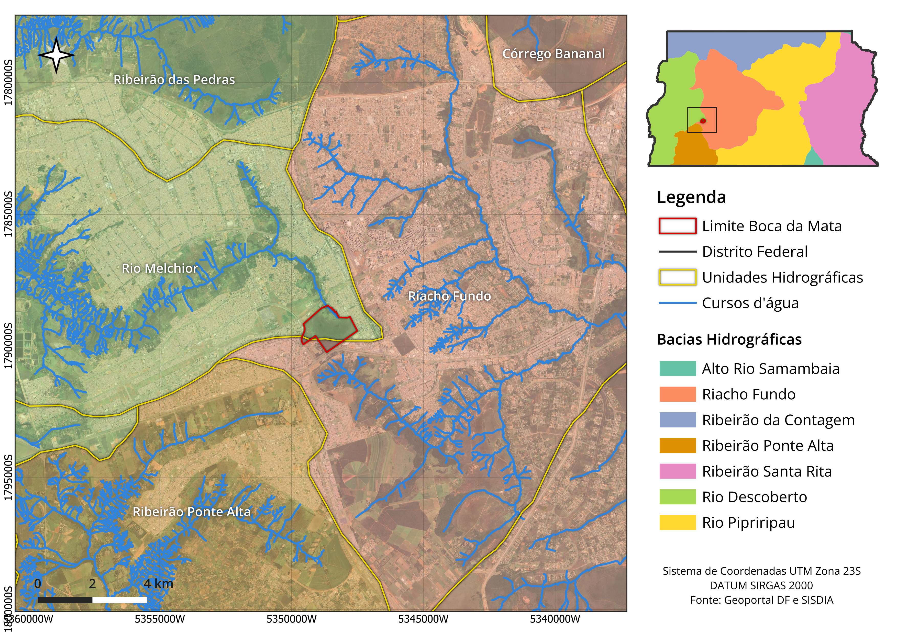 Mapa técnico