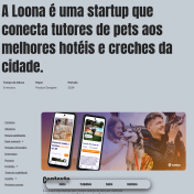 Desenvolvimento de Aplicação Web - Loona