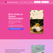 Espaço Massoterapia