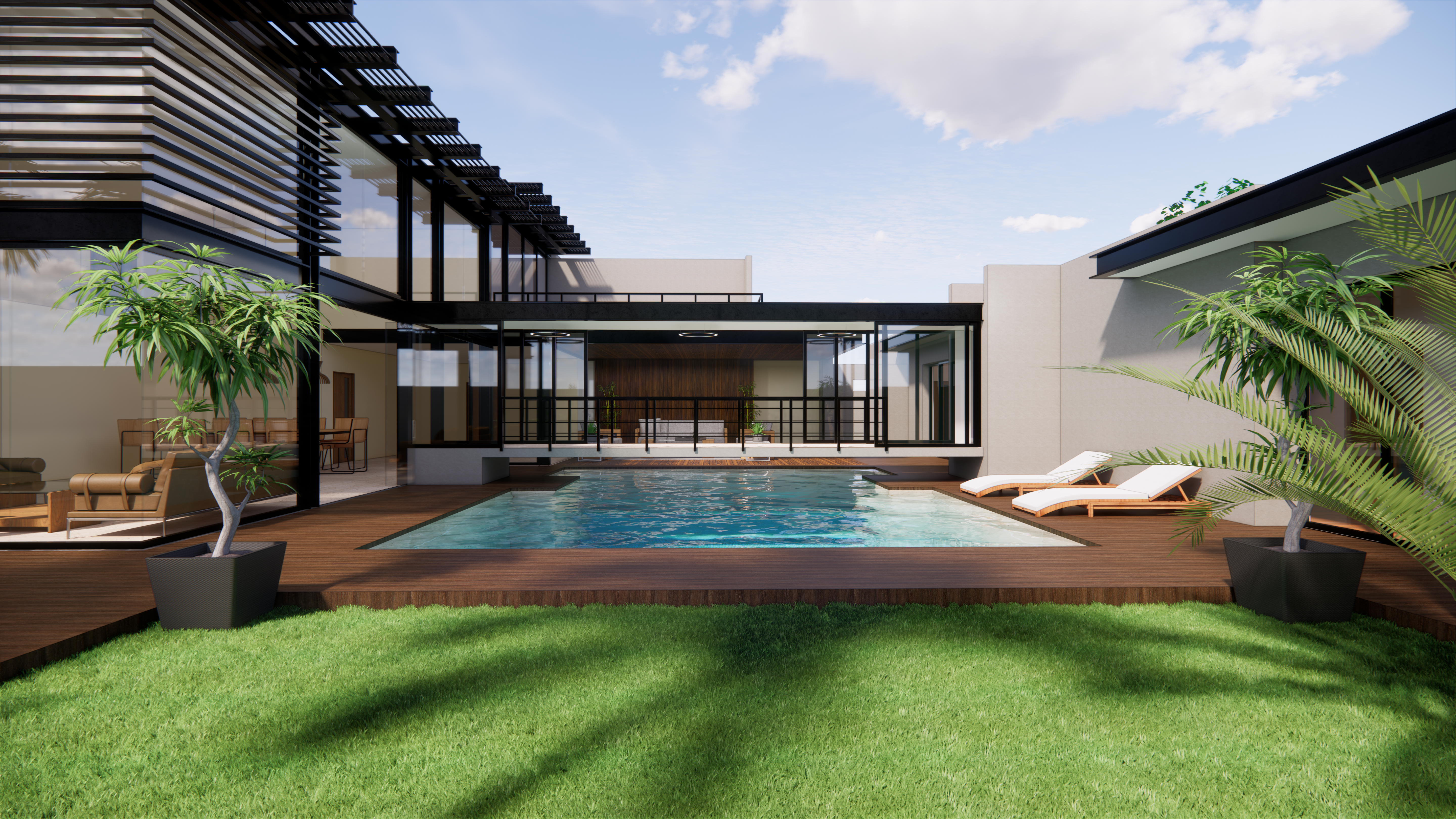 RENDERIZAÇÃO ÁREA EXTERNA