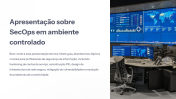 SecOps em ambiente de alta disponibilidade
