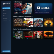 CineHub
