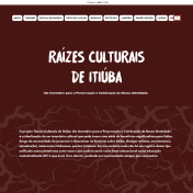 Raiz cultural de itiuba