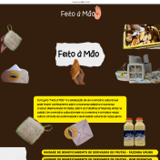 Feito a mao