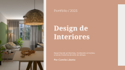 Portfólio CL interiores