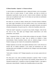 analise o texto-O Último Guardião
