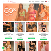 Donna Brazilian Lingerie