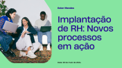 Projeto de RH