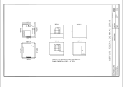 Projetos acadêmicos em AutoCAD e SolidWorks