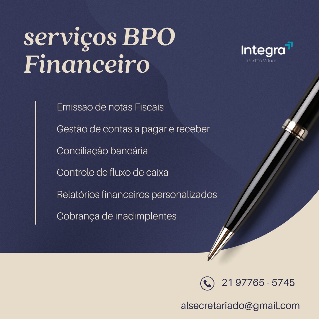 Suporte Financeiro