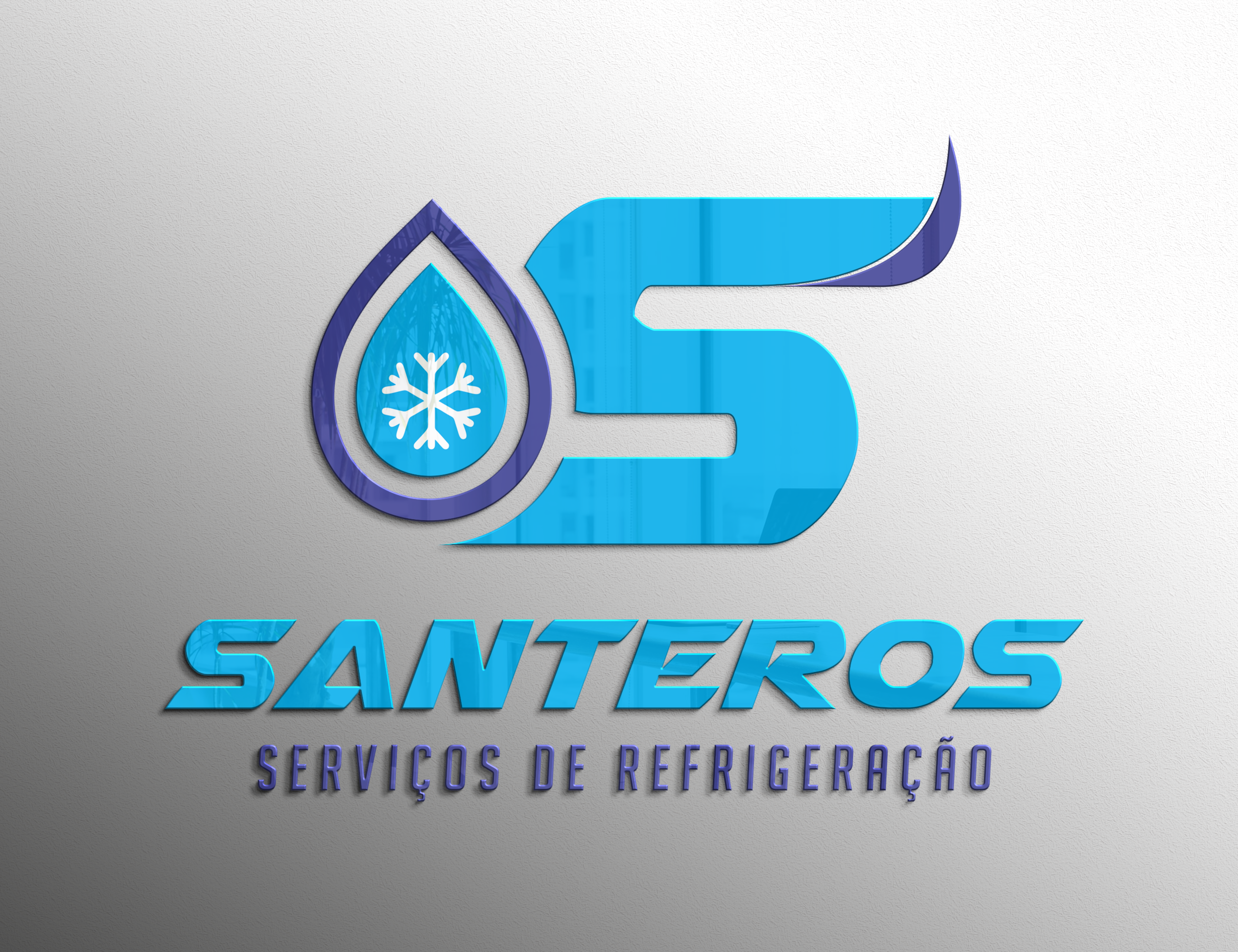Santeros (Criação de Logotipo)