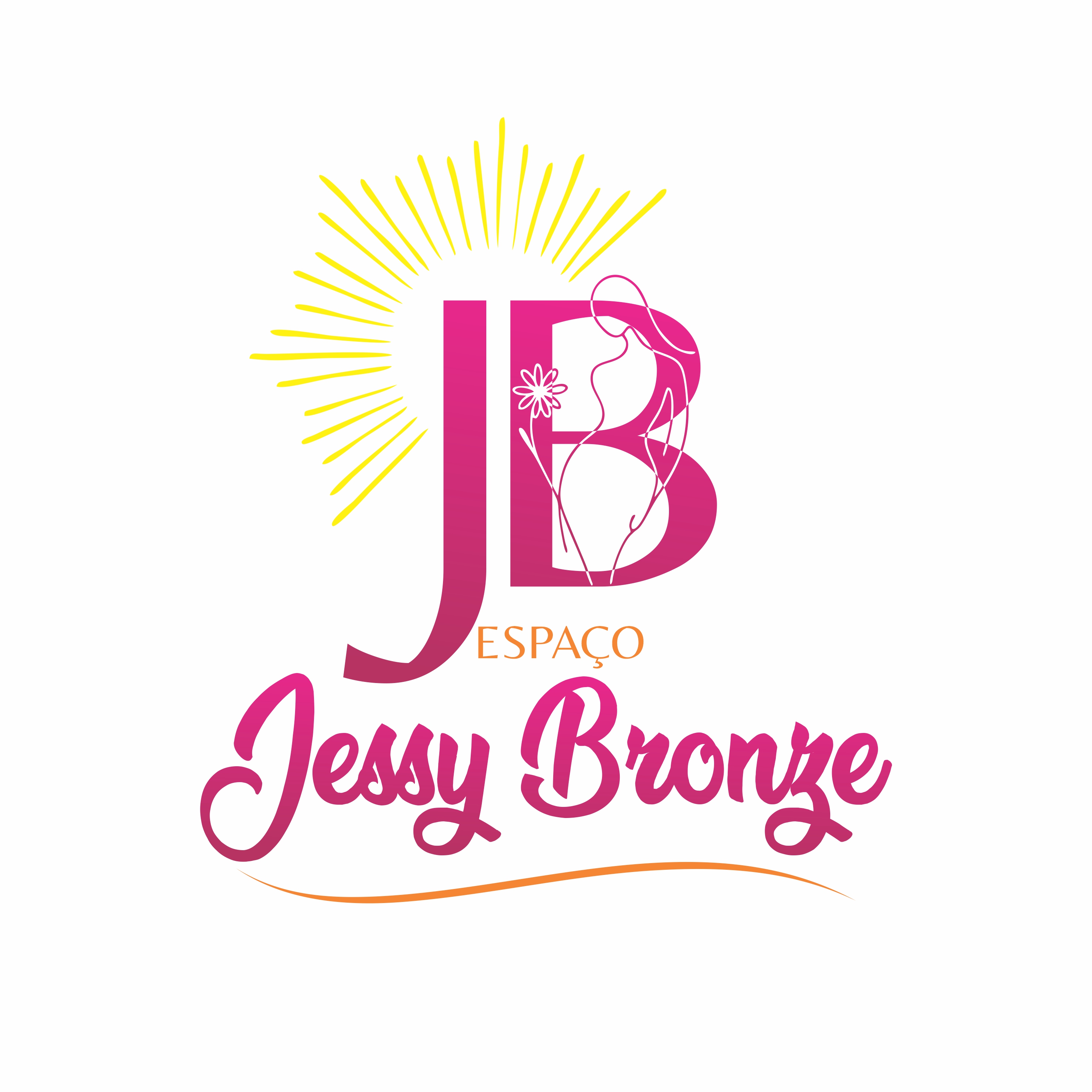 Jessy Bronze (Criação de Logotipo)