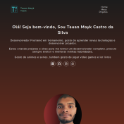 Meu Portifolio