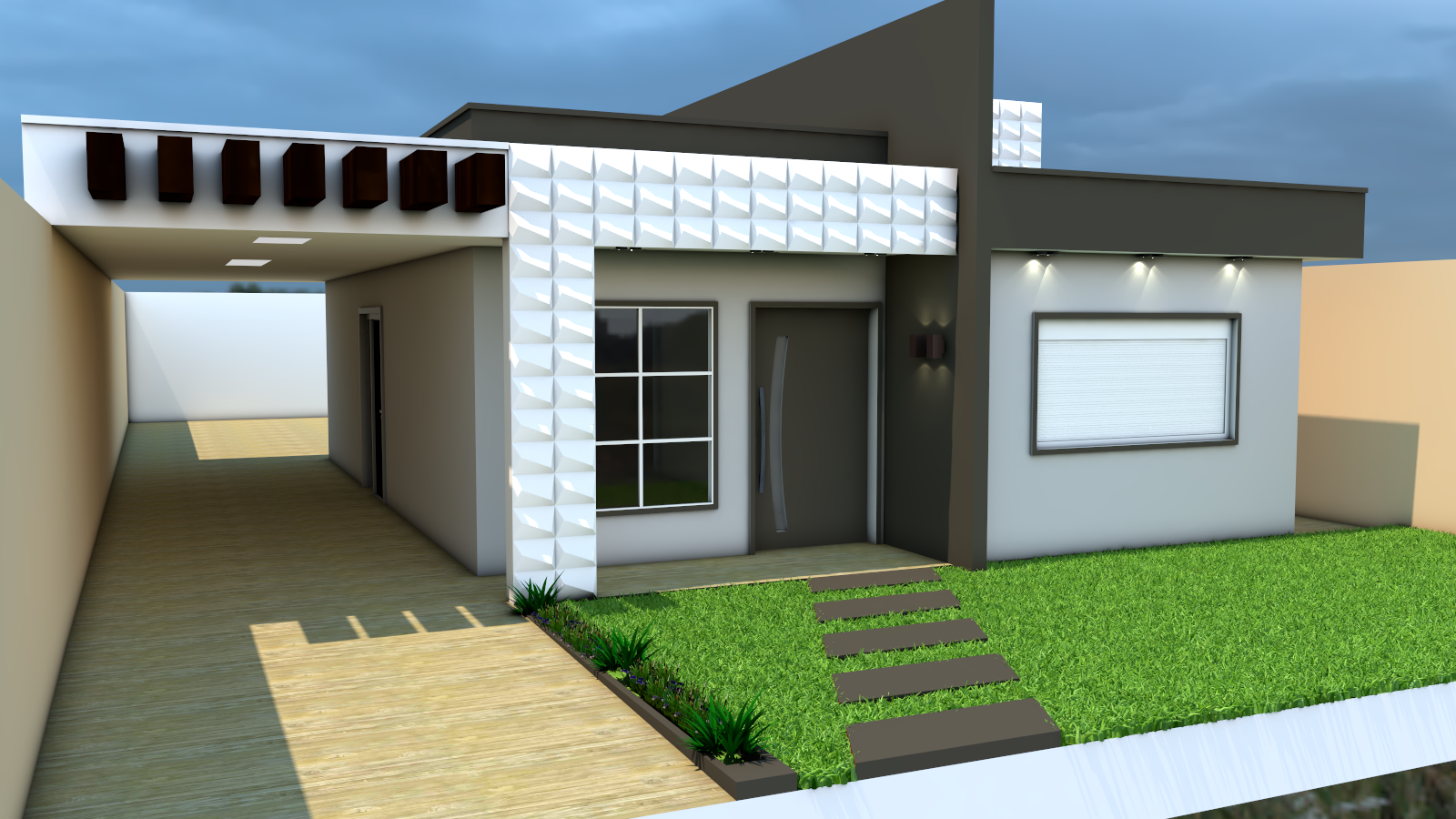 Projeto Residencial ER