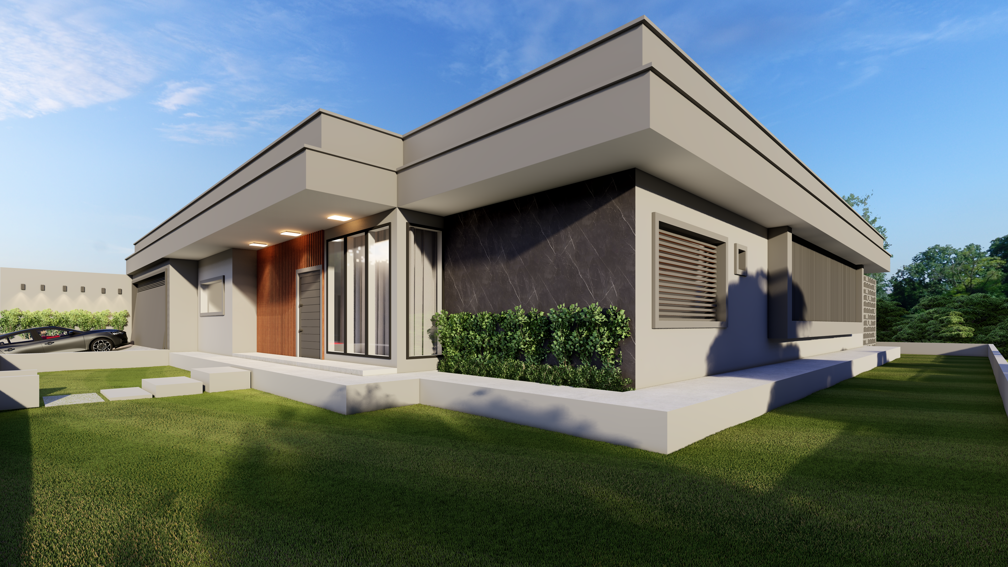 Projeto Residencial TL