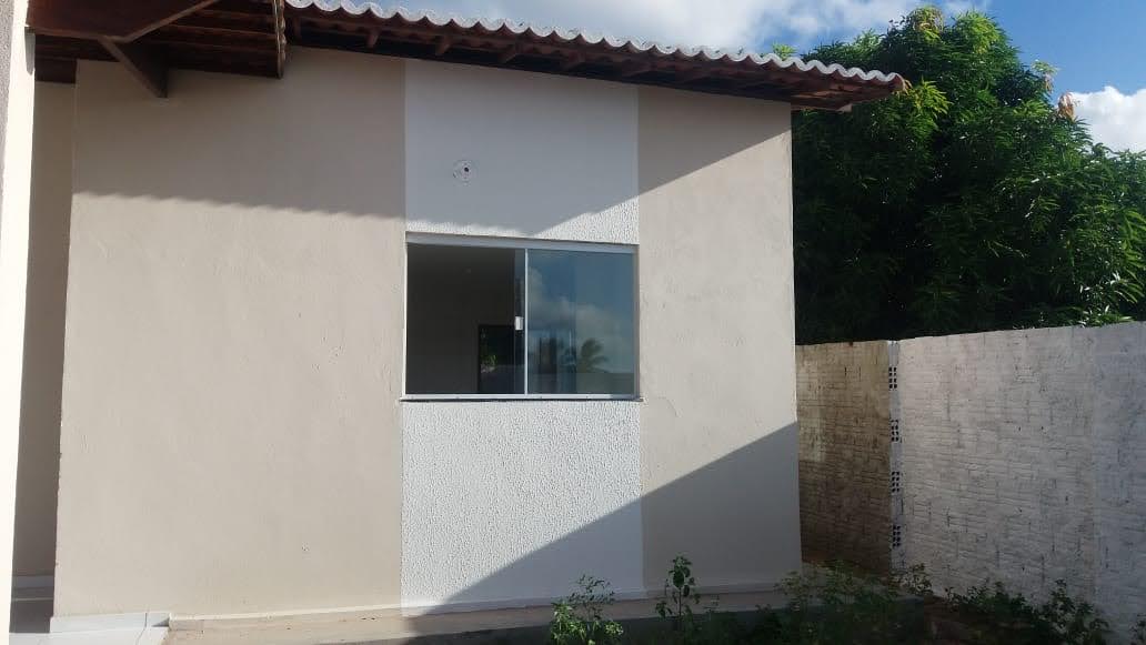 Casa Popular 60 m²