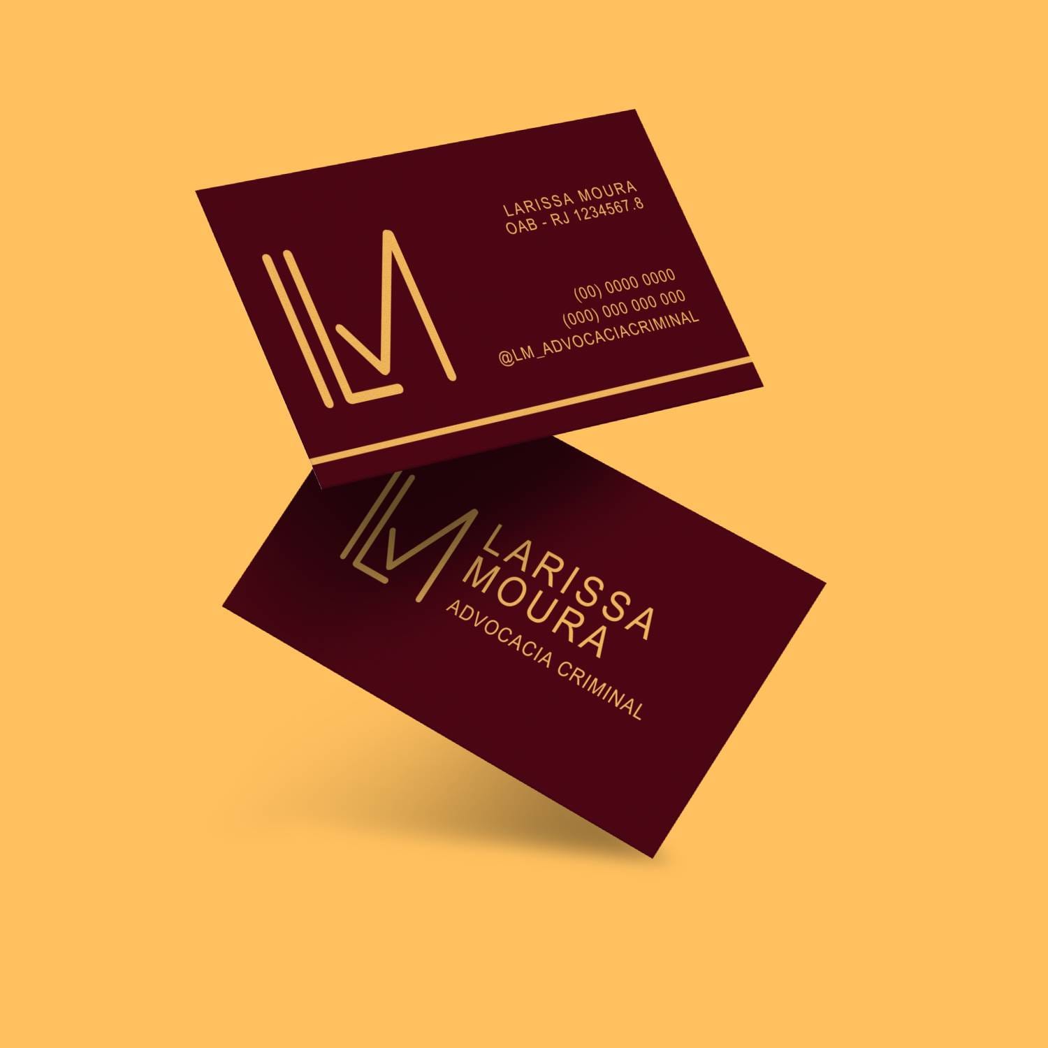 Cartao de visitas