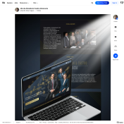 site da Almeida & Castro Advocacia