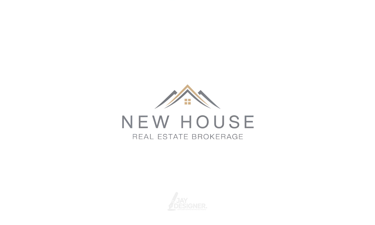 Logo Design - Empresa Setor Imobiliário