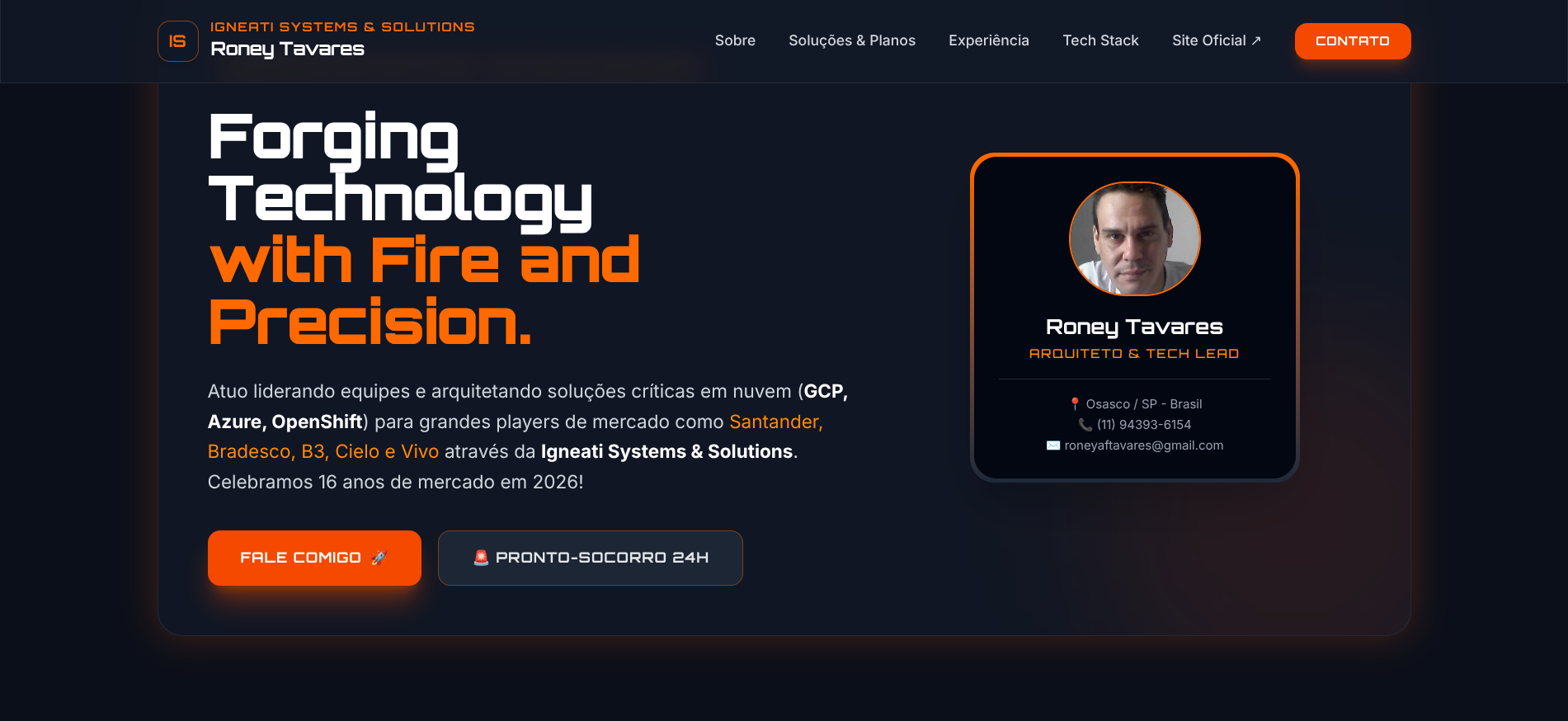 sites tech