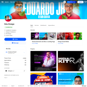 Portfólio Behance